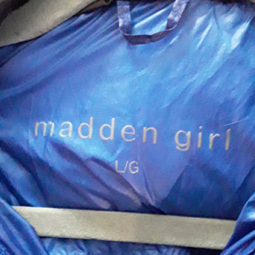 Madden girls winter jacket - Picture 3 of 3